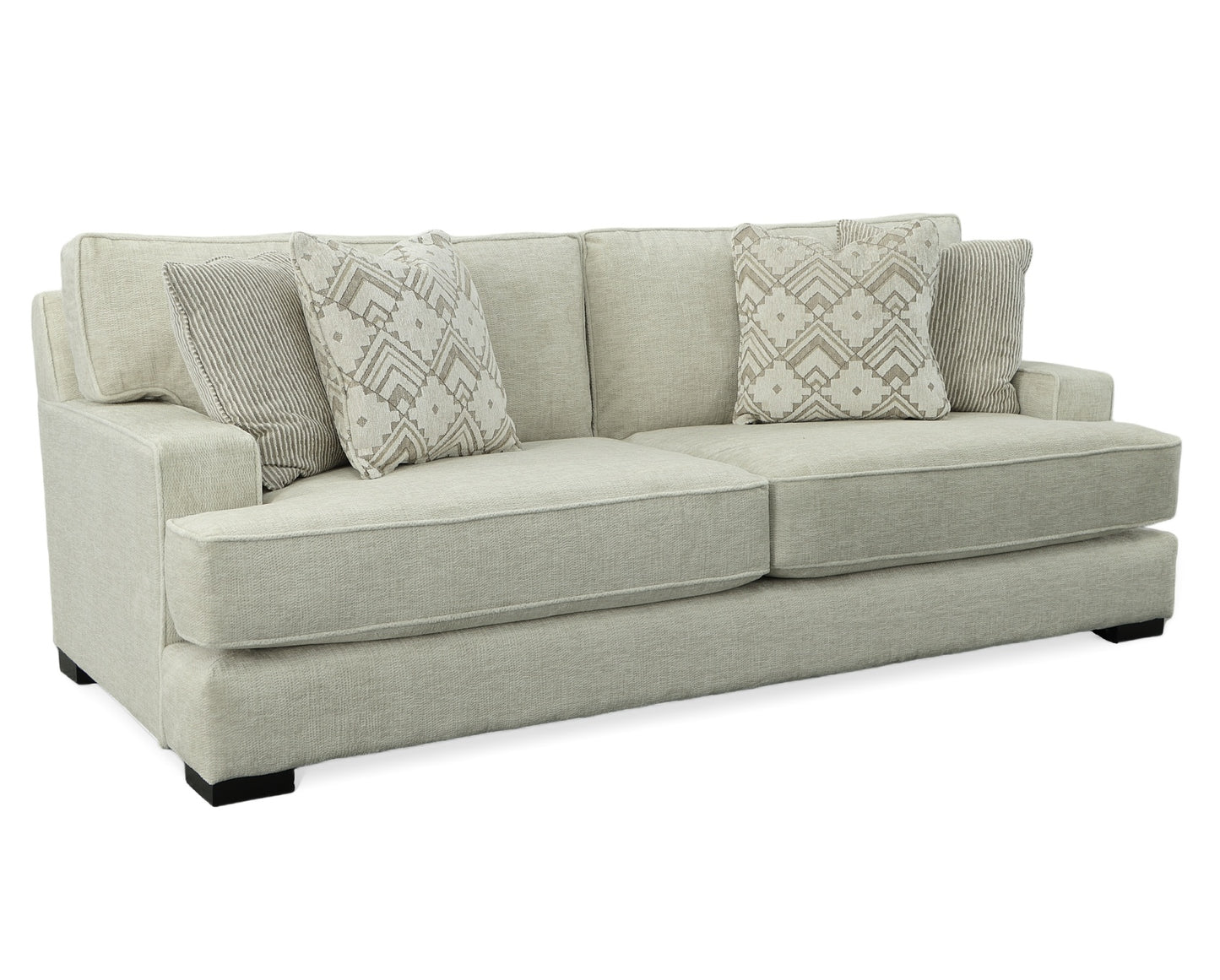 57501 Sofa Polar Fossil