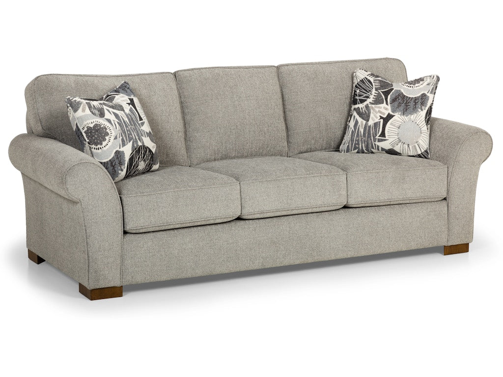55101 Sofa Surge Ash