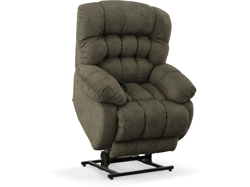 88566P Power Lift Chair Seamount Walnut