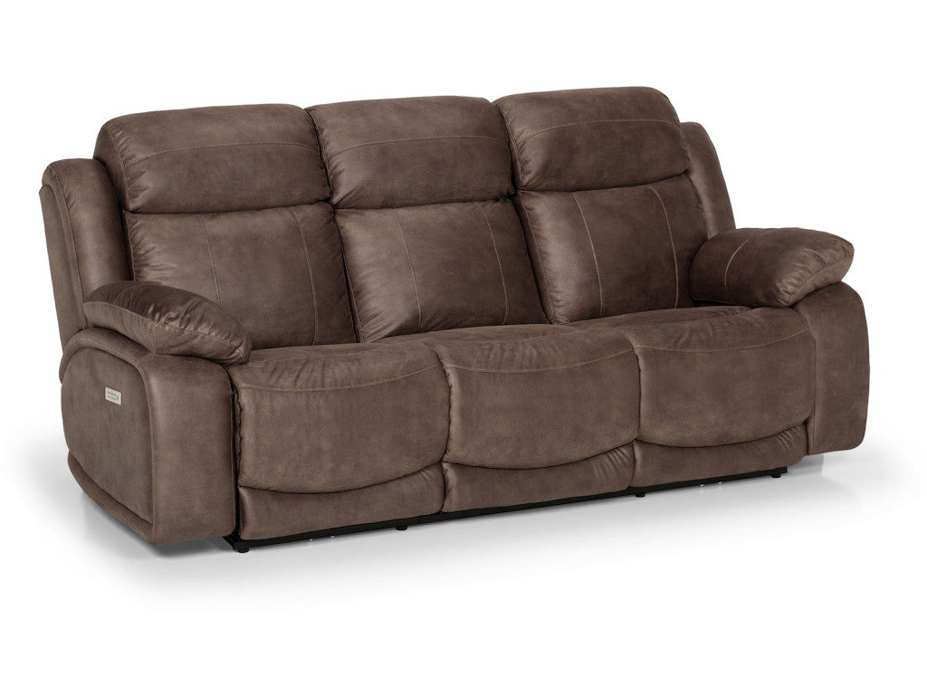 Stanton 95351B Cloud Zero Reclining Sofa on Sale Free Local