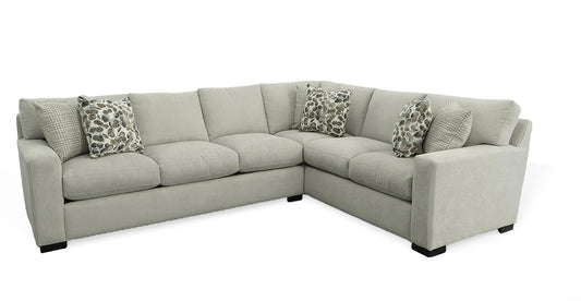 471 2 Piece Sectional Sensation Dove