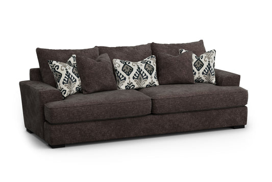 49501 Sofa Polar Dark Grey