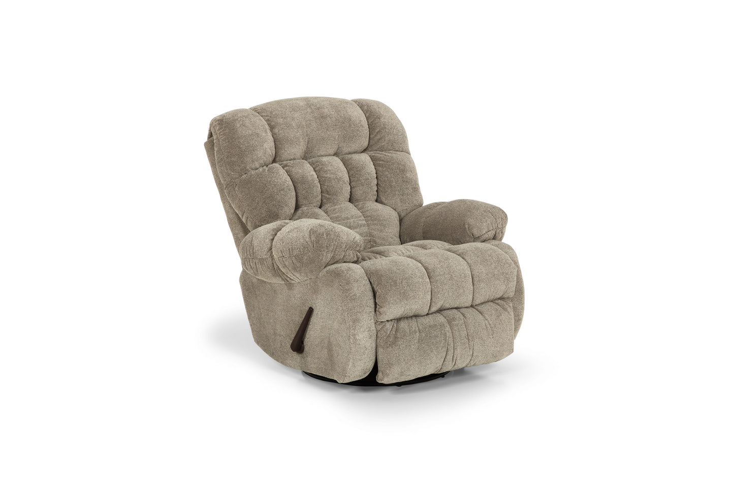 80387 Swivel Glider Recliner Domain Dove