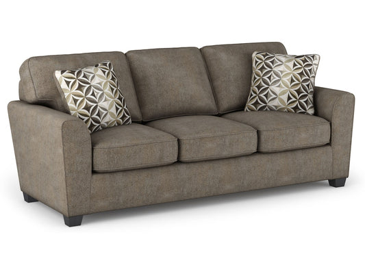 64301 Sofa Lux Pewter