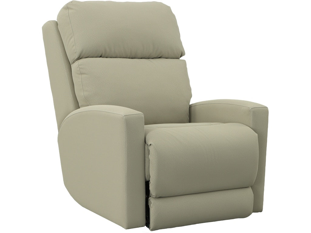 88156B Power Headrest and Lumbar Lift Chair Neatnik Greige