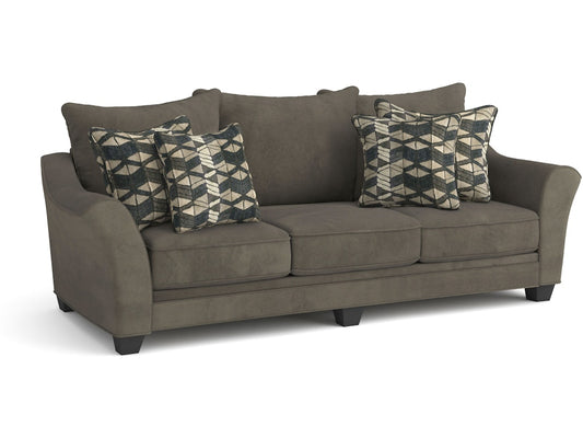 37201 Sofa Domain Iron